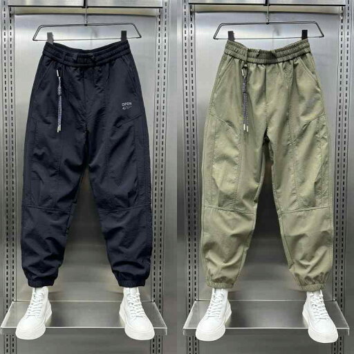 秋冬 メンズ 服 シンプル ファッション オシャレ 大人 かっこいい 大きいサイズ ストリート 紳士服 秋冬 アンクル 九分丈 パンツ レター カジュアル スポーツ 秋冬 メンズ 服 シンプル ファッション オシャレ 大人 かっこいい 大きいサイズ ストリート 紳士服 秋冬 アンクル 九分丈 パンツ レター カジュアル スポーツ