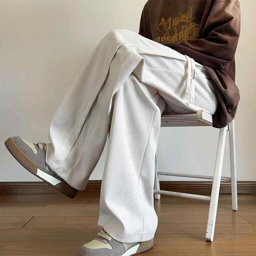 秋冬 メンズ 服 シンプル ファッション オシャレ 大人 かっこいい 大きいサイズ ストリート 紳士服 アメリカン カジュアル パンツ 秋 ストリート ストレート ワイド レッグ 秋冬 メンズ 服 シンプル ファッション オシャレ 大人 かっこいい 大きいサイズ ストリート 紳士服 アメリカン カジュアル パンツ 秋 ストリート ストレート ワイド レッグ