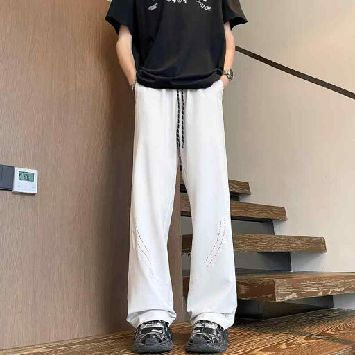 秋冬 メンズ 服 シンプル ファッション オシャレ 大人 かっこいい 大きいサイズ ストリート 紳士服 カジュアル パンツ 秋 薄手 速乾 メッシュ ストレート 通気性 スポーツ 秋冬 メンズ 服 シンプル ファッション オシャレ 大人 かっこいい 大きいサイズ ストリート 紳士服 カジュアル パンツ 秋 薄手 速乾 メッシュ ストレート 通気性 スポーツ