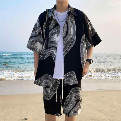 秋冬 メンズ 服 シンプル ファッション オシャレ 大人 かっこいい 大きいサイズ ストリート 紳士服 ビーチ スーツ ハイエンド シャツ パンツ ツーピース 秋 秋冬 メンズ 服 シンプル ファッション オシャレ 大人 かっこいい 大きいサイズ ストリート 紳士服 ビーチ スーツ ハイエンド シャツ パンツ ツーピース 秋