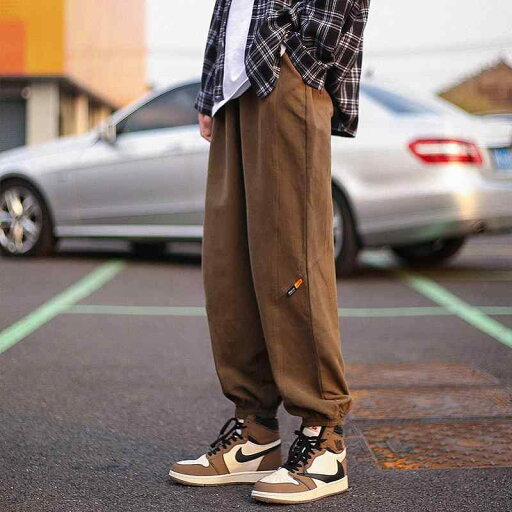 秋冬 メンズ 服 シンプル ファッション オシャレ 大人 かっこいい 大きいサイズ ストリート 紳士服 アンクル カジュアル 厚手 綿 ブラウン パンツ アメリカン レトロ 秋冬 メンズ 服 シンプル ファッション オシャレ 大人 かっこいい 大きいサイズ ストリート 紳士服 アンクル カジュアル 厚手 綿 ブラウン パンツ アメリカン レトロ