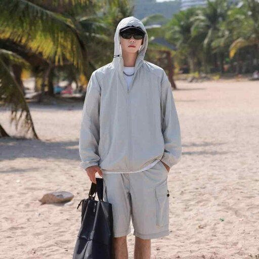 秋 冬 メンズ 服 シンプル ファッション オシャレ 大人 かっこいい 大きいサイズ ストリート 紳士服 秋 日 防止 衣類 抗UV アウトドア サイクリング ジャケット カーゴ パンツ 2点セット 秋 冬 メンズ 服 シンプル ファッション オシャレ 大人 かっこいい 大きいサイズ ストリート 紳士服 秋 日 防止 衣類 抗UV アウトドア サイクリング ジャケット カーゴ パンツ 2点セット