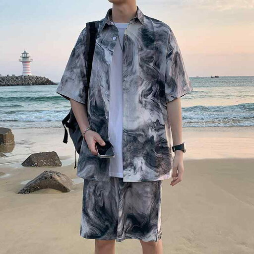 秋冬 メンズ 服 シンプル ファッション オシャレ 大人 かっこいい 大きいサイズ ストリート 紳士服 海辺 バカンス バケーション ビーチ シャツ スーツ 秋 薄手 ゆったり カジュアル 半袖 パンツ フル 秋冬 メンズ 服 シンプル ファッション オシャレ 大人 かっこいい 大きいサイズ ストリート 紳士服 海辺 バカンス バケーション ビーチ シャツ スーツ 秋 薄手 ゆったり カジュアル 半袖 パンツ フル