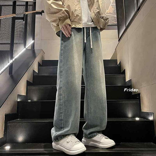 秋冬 メンズ 服 シンプル ファッション オシャレ 大人 かっこいい 大きいサイズ ストリート 紳士服 ストレート ジーンズ カジュアル パンツ ズボン 秋 秋冬 メンズ 服 シンプル ファッション オシャレ 大人 かっこいい 大きいサイズ ストリート 紳士服 ストレート ジーンズ カジュアル パンツ ズボン 秋