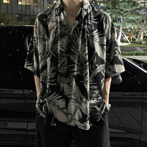 秋冬 メンズ 服 シンプル ファッション オシャレ 大人 かっこいい 大きいサイズ ストリート 紳士服 タイ 旅行 花柄 シャツ ビーチ バカンス バケーション 服 秋 秋冬 メンズ 服 シンプル ファッション オシャレ 大人 かっこいい 大きいサイズ ストリート 紳士服 タイ 旅行 花柄 シャツ ビーチ バカンス バケーション 服 秋