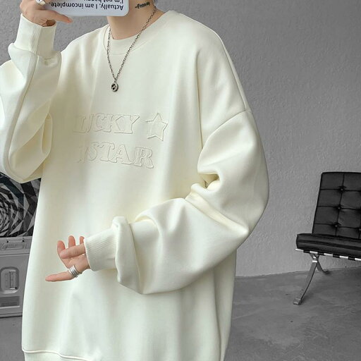 秋冬 メンズ 服 シンプル ファッション オシャレ 大人 かっこいい 大きいサイズ ストリート 紳士服 レター スウェット シャツ アメリカン レトロ ラウンドネック トップス オーバーサイズ ジャケット 秋冬 メンズ 服 シンプル ファッション オシャレ 大人 かっこいい 大きいサイズ ストリート 紳士服 レター スウェット シャツ アメリカン レトロ ラウンドネック トップス オーバーサイズ ジャケット