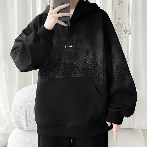 秋冬 メンズ 服 シンプル ファッション オシャレ 大人 かっこいい 大きいサイズ ストリート 紳士服 ハーフ ジップ フード付き スウェット シャツ 春秋 スポーツ トップス アメリカン レトロ ジャケット 秋冬 メンズ 服 シンプル ファッション オシャレ 大人 かっこいい 大きいサイズ ストリート 紳士服 ハーフ ジップ フード付き スウェット シャツ 春秋 スポーツ トップス アメリカン レトロ ジャケット
