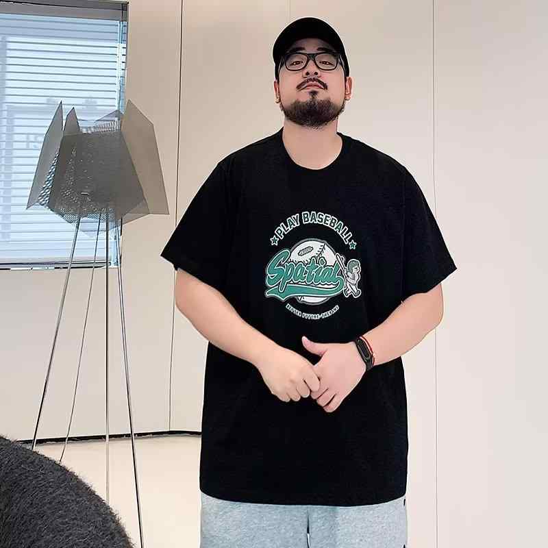 秋冬 コーデ メンズ 服 シンプル ファッション オシャレ 大人 かっこいい 大きいサイズ ストリート 紳士服 綿 半袖 T シャツ ゆったり カジュアル ラウンドネック トップス(4.0)