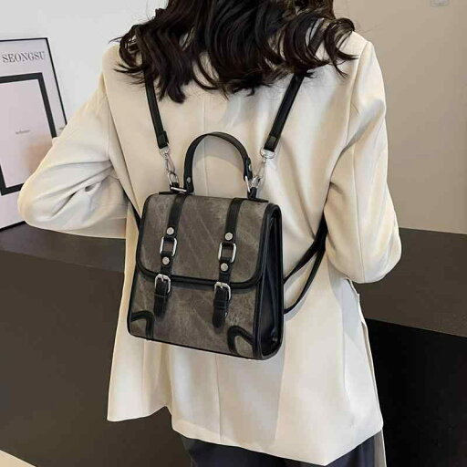 レディース 鞄 カバン バック ファッション オシャレ アイテム 小物 レトロ 多機能 リュックサック バックパック ハンドバッグ ハイエンド クロスボディ レディース 鞄 カバン バック ファッション オシャレ アイテム 小物 レトロ 多機能 リュックサック バックパック ハンドバッグ ハイエンド クロスボディ