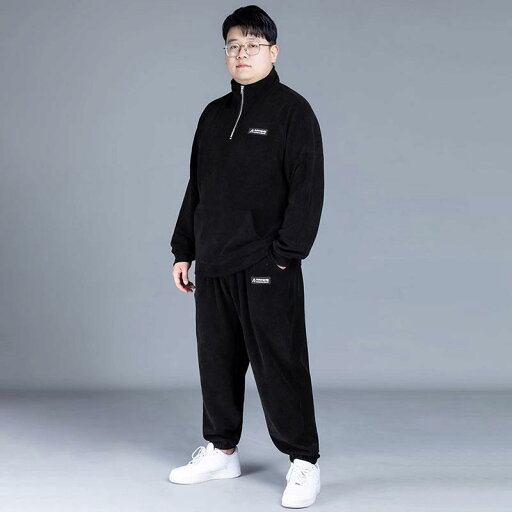 秋冬 コーデ メンズ 服 シンプル ファッション オシャレ 大人 かっこいい 大きいサイズ ストリート 紳士服 カジュアル スーツ スタンドカラー ハーフ ジップ スウェットシャツ ズボン パンツ スポーツ ツーピース 秋冬 コーデ メンズ 服 シンプル ファッション オシャレ 大人 かっこいい 大きいサイズ ストリート 紳士服 カジュアル スーツ スタンドカラー ハーフ ジップ スウェットシャツ ズボン パンツ スポーツ ツーピース