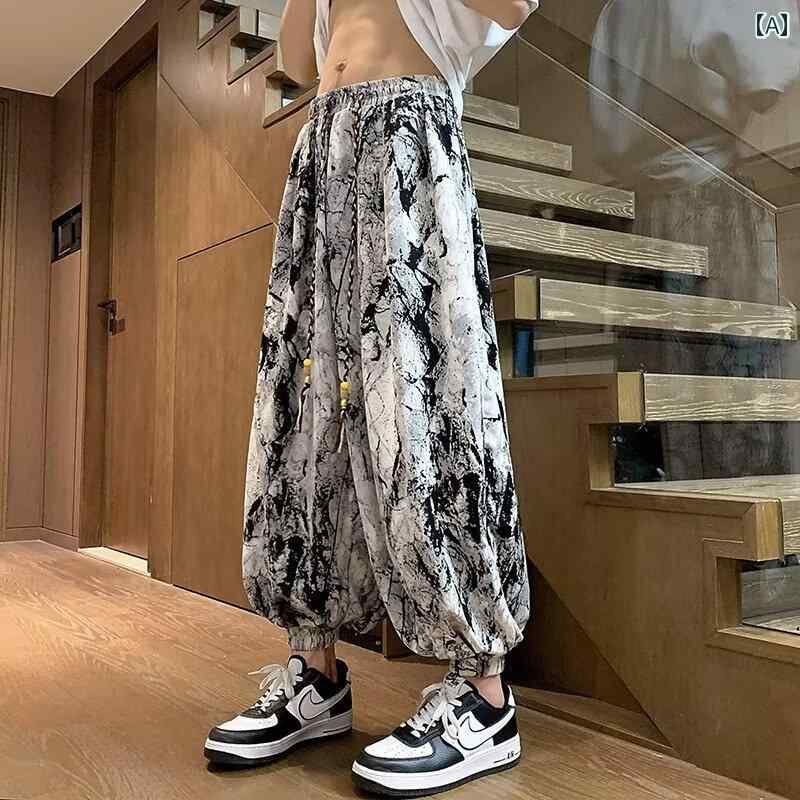 秋冬 コーデ メンズ 服 シンプル ファッション オシャレ 大人 かっこいい 大きいサイズ ストリート 紳士服 カジュアル パンツ ズボン ゆったり ストレッチ ウエスト キャロット