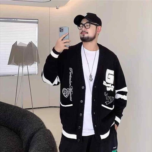 秋冬 コーデ メンズ 服 シンプル ファッション オシャレ 大人 かっこいい 大きいサイズ ストリート 紳士服 ニットカーディガン 快適 カジュアル セーター ジャケット 秋冬 コーデ メンズ 服 シンプル ファッション オシャレ 大人 かっこいい 大きいサイズ ストリート 紳士服 ニットカーディガン 快適 カジュアル セーター ジャケット