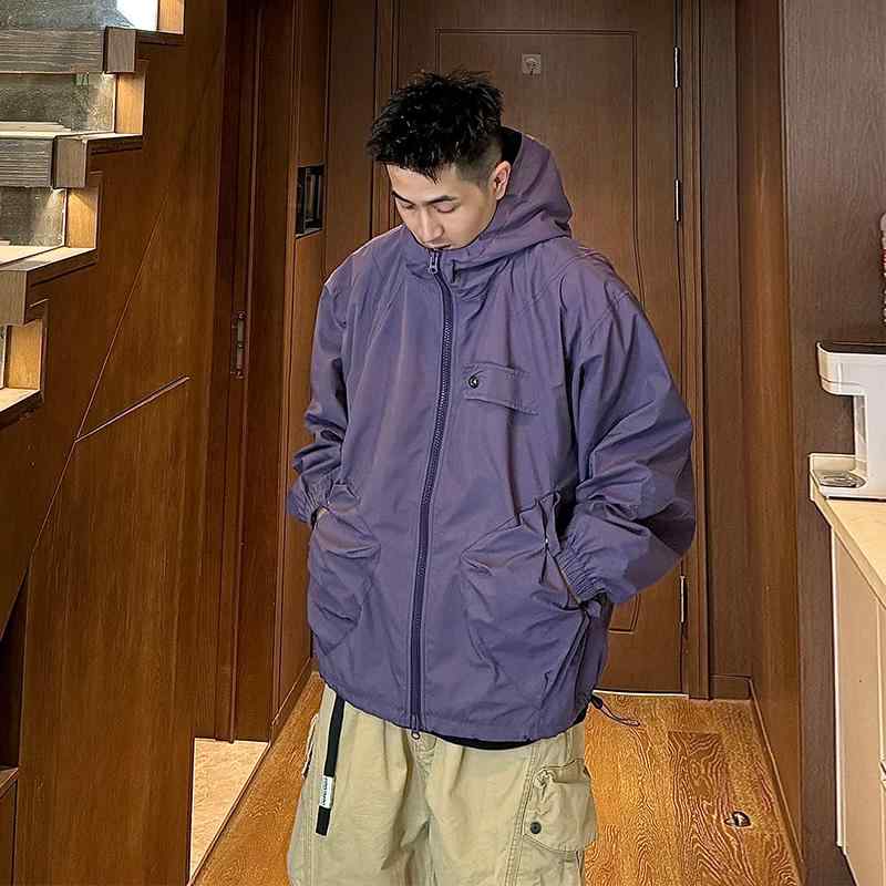 秋冬 コーデ メンズ 服 シンプル ファッション オシャレ 大人 かっこいい 大きいサイズ ストリート 紳士服 アメリカン シンプル ソリッ..