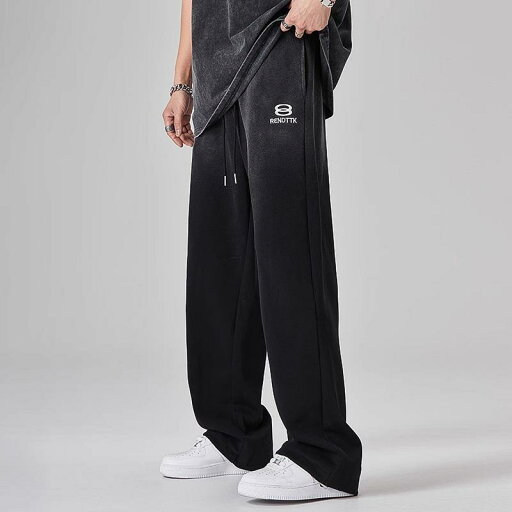 秋冬 コーデ メンズ 服 シンプル ファッション オシャレ 大人 かっこいい 大きいサイズ ストリート 紳士服 アメリカン ストリート グラデーション ウォッシュ スウェット パンツ カジュアル ストレート スポーツ 秋冬 コーデ メンズ 服 シンプル ファッション オシャレ 大人 かっこいい 大きいサイズ ストリート 紳士服 アメリカン ストリート グラデーション ウォッシュ スウェット パンツ カジュアル ストレート スポーツ