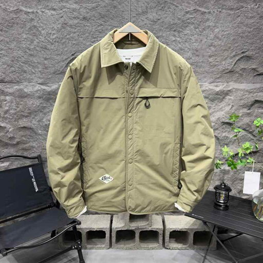 秋冬 コーデ メンズ 用 服 シンプル ファッション オシャレ 大人 かっこいい 大きいサイズ ストリート 紳士服 韓国スタイル シャツ カラー ジャケット アメリカン レトロ ワークウェア ライト アウター ジャケット 秋冬 コーデ メンズ 用 服 シンプル ファッション オシャレ 大人 かっこいい 大きいサイズ ストリート 紳士服 韓国スタイル シャツ カラー ジャケット アメリカン レトロ ワークウェア ライト アウター ジャケット