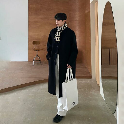 秋冬 コーデ メンズ 服 シンプル ファッション オシャレ 大人 かっこいい 大きいサイズ ストリート 紳士服 ソリッドカラー ウール コート 韓国スタイル レトロ ミドル丈 カーディガン ハイエンド ニーハイ ウインドブレーカー 秋冬 コーデ メンズ 服 シンプル ファッション オシャレ 大人 かっこいい 大きいサイズ ストリート 紳士服 ソリッドカラー ウール コート 韓国スタイル レトロ ミドル丈 カーディガン ハイエンド ニーハイ ウインドブレーカー