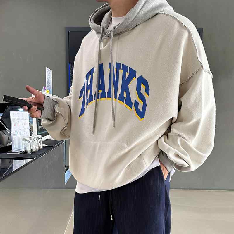 秋冬 コーデ メンズ 服 シンプル ファッション オシャレ 大人 かっこいい 大きいサイズ ストリート 紳士服 長袖 アメリカン ストリート..