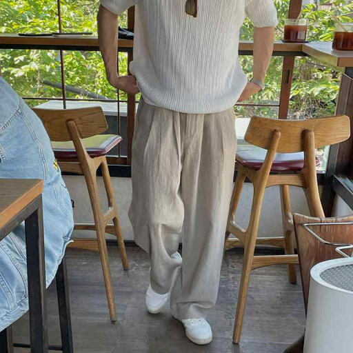 秋冬 コーデ メンズ 服 シンプル ファッション オシャレ 大人 かっこいい 大きいサイズ ストリート 紳士服 リネン 薄手 カジュアル パンツ シンプル ストレート 秋冬 コーデ メンズ 服 シンプル ファッション オシャレ 大人 かっこいい 大きいサイズ ストリート 紳士服 リネン 薄手 カジュアル パンツ シンプル ストレート