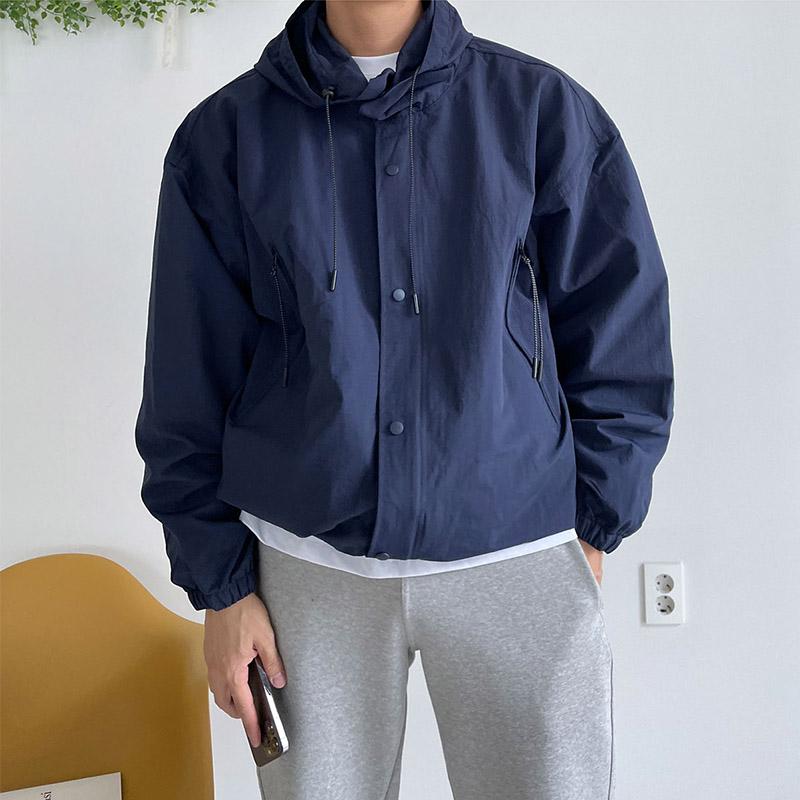 秋冬 コーデ メンズ 服 シンプル ファッション オシャレ 大人 かっこいい 大きいサイズ ストリート 紳士服 ジャケット カジュアル パーカー トップス