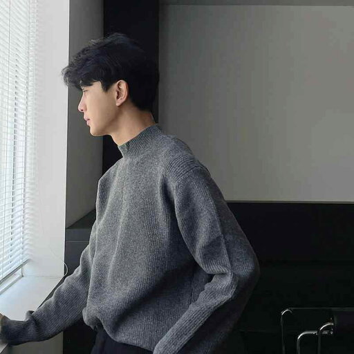 秋冬 コーデ メンズ 服 シンプル ファッション オシャレ 大人 かっこいい 大きいサイズ ストリート 紳士服 セーター スタンドカラー 韓国スタイル カジュアル 無地 シャツ 秋冬 コーデ メンズ 服 シンプル ファッション オシャレ 大人 かっこいい 大きいサイズ ストリート 紳士服 セーター スタンドカラー 韓国スタイル カジュアル 無地 シャツ
