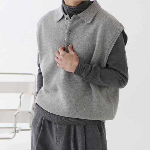 秋冬 コーデ メンズ 服 シンプル ファッション オシャレ 大人 かっこいい 大きいサイズ ストリート 紳士服 セーター ベスト 韓国スタイル カジュアル チョッキ ポロシャツ 秋冬 コーデ メンズ 服 シンプル ファッション オシャレ 大人 かっこいい 大きいサイズ ストリート 紳士服 セーター ベスト 韓国スタイル カジュアル チョッキ ポロシャツ