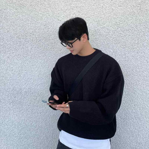 秋冬 コーデ メンズ 服 シンプル ファッション オシャレ 大人 かっこいい 大きいサイズ ストリート 紳士服 セーター シンプル 無地 カジュアル 厚手 ジャケット 秋冬 コーデ メンズ 服 シンプル ファッション オシャレ 大人 かっこいい 大きいサイズ ストリート 紳士服 セーター シンプル 無地 カジュアル 厚手 ジャケット