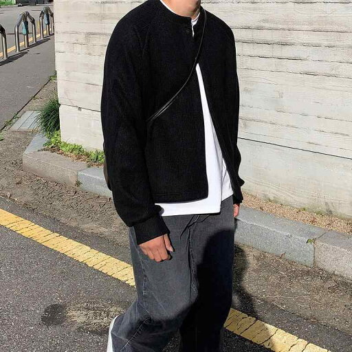 秋冬 コーデ メンズ 服 シンプル ファッション オシャレ 大人 かっこいい 大きいサイズ ストリート 紳士服 ソリッドカラー カーディガン ジャケット 韓国スタイル カジュアル ジッパー セーター ジャケット トップス 秋冬 コーデ メンズ 服 シンプル ファッション オシャレ 大人 かっこいい 大きいサイズ ストリート 紳士服 ソリッドカラー カーディガン ジャケット 韓国スタイル カジュアル ジッパー セーター ジャケット トップス