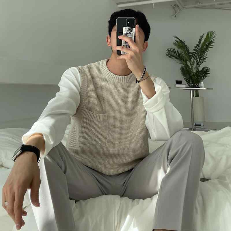 秋冬 コーデ メンズ 服 シンプル ファッション オシャレ 大人 かっこいい 大きいサイズ ストリート 紳..