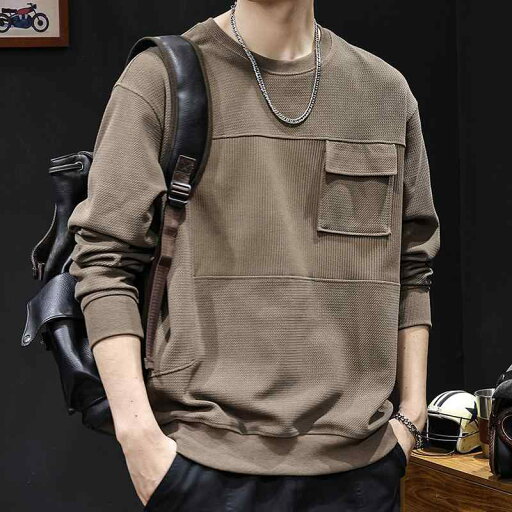 秋冬 コーデ メンズ 服 シンプル ファッション オシャレ 大人 かっこいい 大きいサイズ ストリート 紳士服 コーデュロイ ニット スウェットシャツ 秋冬 コーデ メンズ 服 シンプル ファッション オシャレ 大人 かっこいい 大きいサイズ ストリート 紳士服 コーデュロイ ニット スウェットシャツ