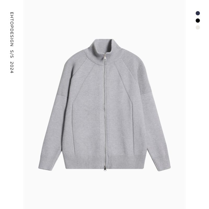 秋冬 コーデ メンズ 服 シンプル ファッション オシャレ 大人 かっこいい 大きいサイズ ストリート 紳士服 レディース ハーフ タートルネックセーター ゆっ...