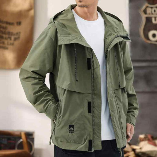 秋冬 コーデ メンズ 服 シンプル ファッション オシャレ 大人 かっこいい 大きいサイズ ストリート 紳士服 カジュアル ジャケット 登山 服 スリープ ルーフ フード付き 衣類 秋冬 コーデ メンズ 服 シンプル ファッション オシャレ 大人 かっこいい 大きいサイズ ストリート 紳士服 カジュアル ジャケット 登山 服 スリープ ルーフ フード付き 衣類