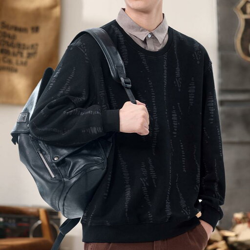 秋冬 コーデ メンズ 服 シンプル ファッション オシャレ 大人 かっこいい 大きいサイズ ストリート 紳士服 ストリート ジャカード スウェットシャツ ポロシャツ トップス ニット レイヤリング シャツ 秋冬 コーデ メンズ 服 シンプル ファッション オシャレ 大人 かっこいい 大きいサイズ ストリート 紳士服 ストリート ジャカード スウェットシャツ ポロシャツ トップス ニット レイヤリング シャツ