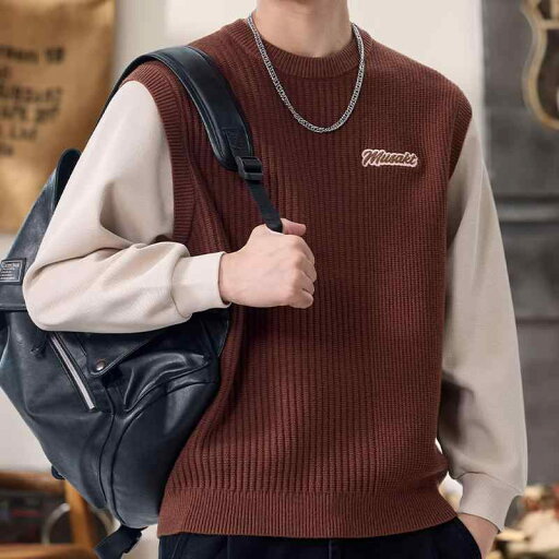 秋冬 コーデ メンズ 服 シンプル ファッション オシャレ 大人 かっこいい 大きいサイズ ストリート 紳士服 厚手 カラー ブロック 長袖 ウール スウェットシャツ ゆったり レイヤリング シャツ セーター ジャケット 秋冬 コーデ メンズ 服 シンプル ファッション オシャレ 大人 かっこいい 大きいサイズ ストリート 紳士服 厚手 カラー ブロック 長袖 ウール スウェットシャツ ゆったり レイヤリング シャツ セーター ジャケット