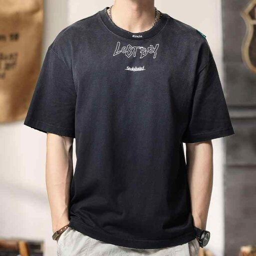 秋冬 コーデ メンズ 服 シンプル ファッション オシャレ 大人 かっこいい 大きいサイズ ストリート 紳士服 カジュアル 半袖 綿 T シャツ トップス ラウンドネック 秋冬 コーデ メンズ 服 シンプル ファッション オシャレ 大人 かっこいい 大きいサイズ ストリート 紳士服 カジュアル 半袖 綿 T シャツ トップス ラウンドネック