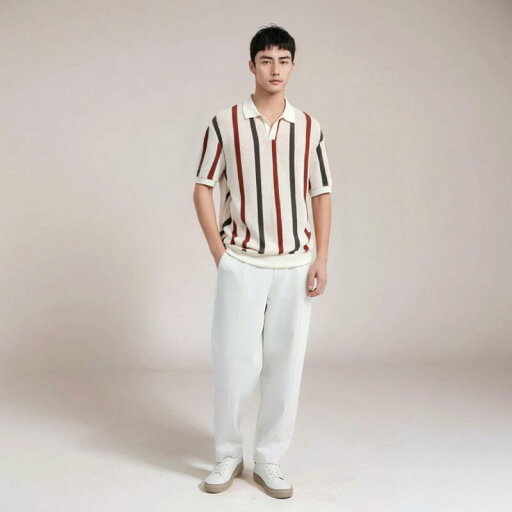 秋冬 コーデ メンズ 服 シンプル ファッション オシャレ 大人 かっこいい 大きいサイズ ストリート 紳士服 T シャツ アメリカン セーター ストライプ コントラスト ウール カジュアル ポロシャツ 秋冬 コーデ メンズ 服 シンプル ファッション オシャレ 大人 かっこいい 大きいサイズ ストリート 紳士服 T シャツ アメリカン セーター ストライプ コントラスト ウール カジュアル ポロシャツ