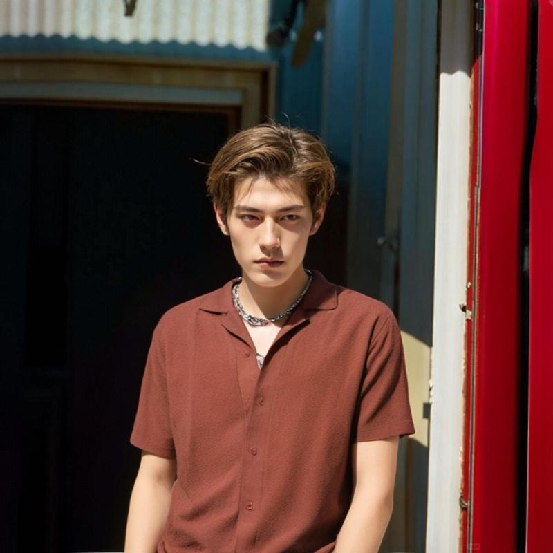 秋冬 コーデ メンズ 服 シンプル ファッション オシャレ 大人 かっこいい 大きいサイズ ストリート 紳士服 アメリカン 無地 ポロシャツ..