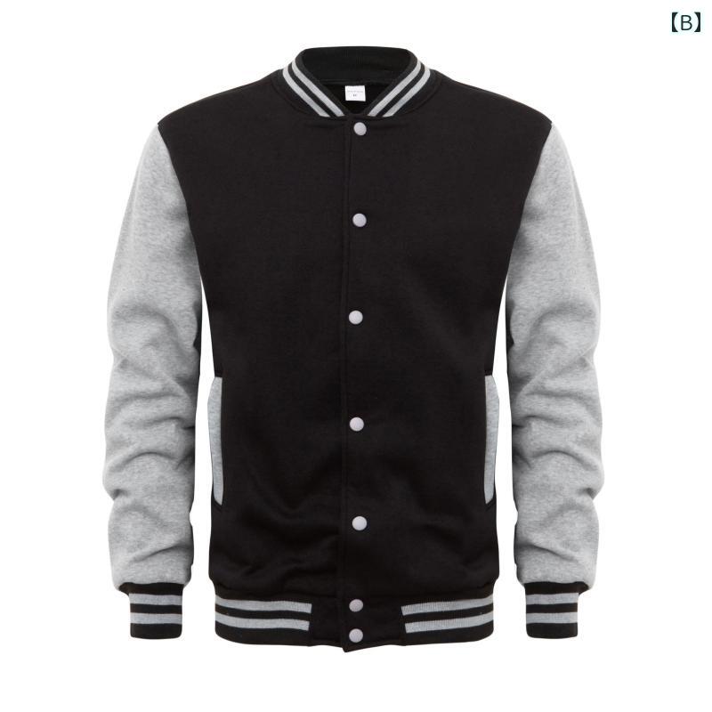 秋冬 コーデ メンズ 服 シンプル ファッション オシャレ 大人 かっこいい 大きいサイズ ストリート 紳士服 セーター ベルベット カーディガン ジャケット ボタン ジッパー ジャケット