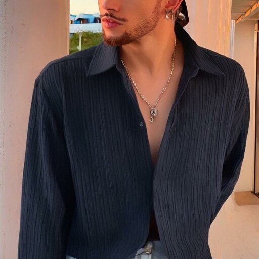 秋冬 コーデ メンズ 服 シンプル ファッション オシャレ 大人 かっこいい 大きいサイズ ストリート 紳士服 プリーツ 長袖 シャツ オーバー カーディガン シャツ 秋冬 コーデ メンズ 服 シンプル ファッション オシャレ 大人 かっこいい 大きいサイズ ストリート 紳士服 プリーツ 長袖 シャツ オーバー カーディガン シャツ