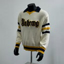 秋冬 コーデ メンズ 服 シンプル ファッション オシャレ 大人 かっこいい 大きいサイズ ストリート 紳士服 アメリカン レトロ セーター コントラスト レデ...