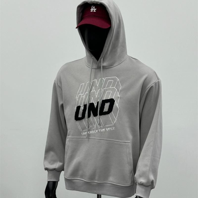 秋冬 コーデ メンズ 服 シンプル ファッション オシャレ 大人 かっこいい 大きいサイズ ストリート 紳士服 アメリカン レトロ プリント フード付き スウェットシャツ グレー W