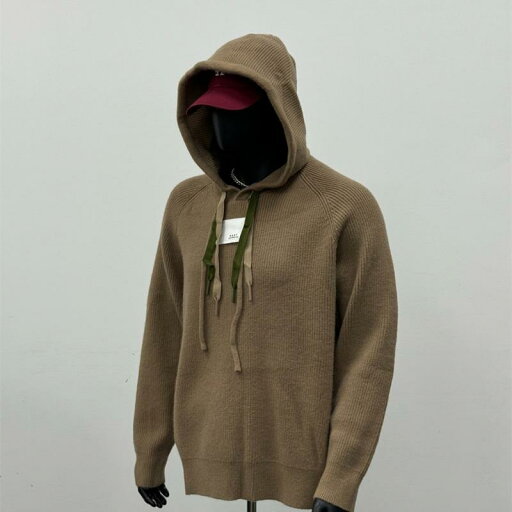 秋冬 コーデ メンズ 服 シンプル ファッション オシャレ 大人 かっこいい 大きいサイズ ストリート 紳士服 アメリカン フード付き プルオーバー カーキ セーター M 23 秋冬 コーデ メンズ 服 シンプル ファッション オシャレ 大人 かっこいい 大きいサイズ ストリート 紳士服 アメリカン フード付き プルオーバー カーキ セーター M 23