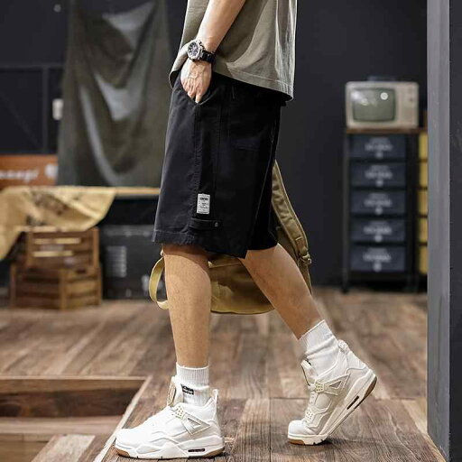 秋冬 コーデ メンズ 服 シンプル ファッション オシャレ 大人 かっこいい 大きいサイズ ストリート 紳士服 アメリカン 綿 レトロ カーゴ パンツ カジュアル パンツ ミッド 秋冬 コーデ メンズ 服 シンプル ファッション オシャレ 大人 かっこいい 大きいサイズ ストリート 紳士服 アメリカン 綿 レトロ カーゴ パンツ カジュアル パンツ ミッド