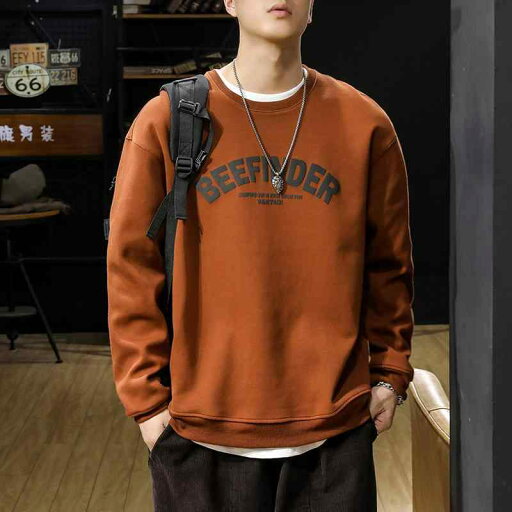 秋冬 コーデ メンズ 服 シンプル ファッション オシャレ 大人 かっこいい 大きいサイズ ストリート 紳士服 アメリカン レトロ 厚手 ベルベット 綿 スウェットシャツ カジュアル 秋冬 コーデ メンズ 服 シンプル ファッション オシャレ 大人 かっこいい 大きいサイズ ストリート 紳士服 アメリカン レトロ 厚手 ベルベット 綿 スウェットシャツ カジュアル