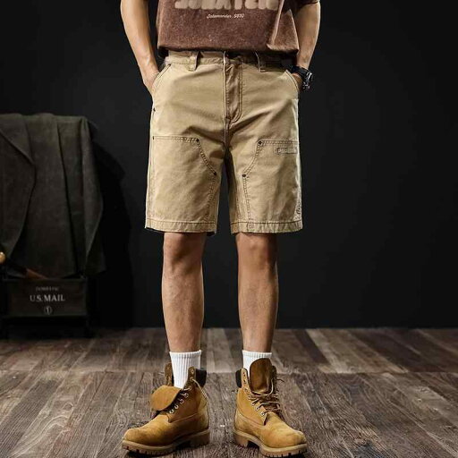 秋冬 コーデ メンズ 服 シンプル ファッション オシャレ 大人 かっこいい 大きいサイズ ストリート 紳士服 アメリカン ハイエンド ヘビーデューティー ウォッシュ加工 レトロ カーゴ パンツ カジュアル パンツ 秋冬 コーデ メンズ 服 シンプル ファッション オシャレ 大人 かっこいい 大きいサイズ ストリート 紳士服 アメリカン ハイエンド ヘビーデューティー ウォッシュ加工 レトロ カーゴ パンツ カジュアル パンツ