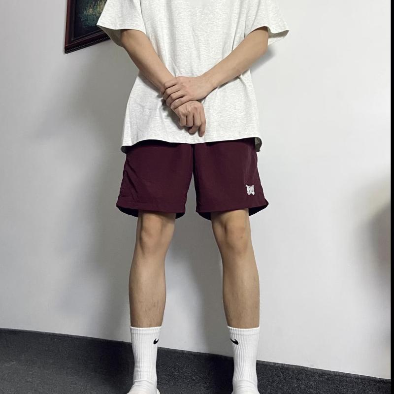 メンズ バスケットボール スポーツパンツ 4分丈 ハーフパンツ 速乾 通気性 カジュアル トレーニング アメカジ ストリート 夏