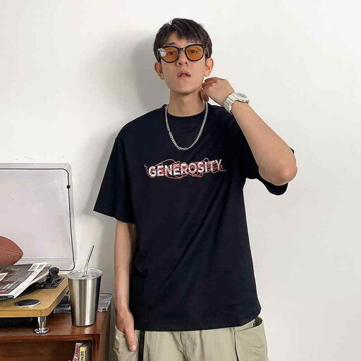 秋冬 コーデ メンズ 服 シンプル ファッション オシャレ 大人 かっこいい 大きいサイズ ストリート 紳士服 アメリカン 半袖 T シャツ 袖 トップス 秋冬 コーデ メンズ 服 シンプル ファッション オシャレ 大人 かっこいい 大きいサイズ ストリート 紳士服 アメリカン 半袖 T シャツ 袖 トップス