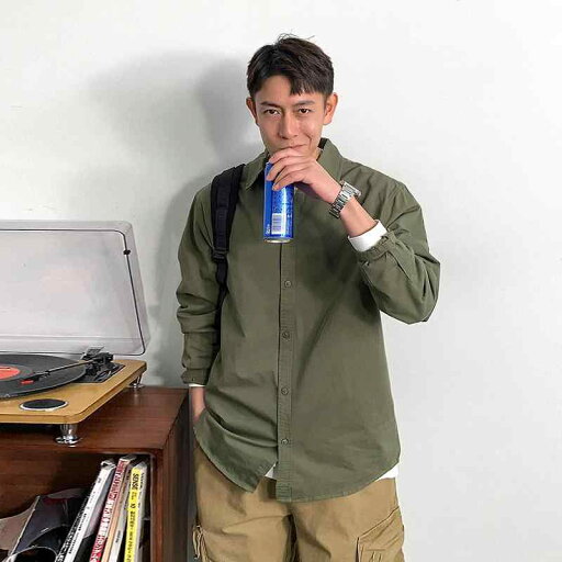 秋冬 コーデ メンズ 服 シンプル ファッション オシャレ 大人 かっこいい 大きいサイズ ストリート 紳士服 シンプル 無地 長袖 シャツ カジュアル ジャケット 秋冬 コーデ メンズ 服 シンプル ファッション オシャレ 大人 かっこいい 大きいサイズ ストリート 紳士服 シンプル 無地 長袖 シャツ カジュアル ジャケット