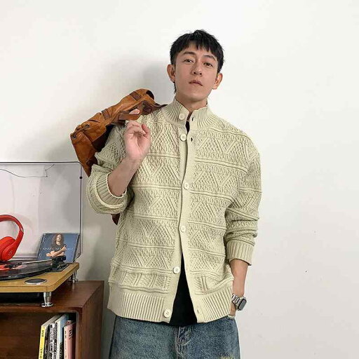 秋冬 コーデ メンズ 服 シンプル ファッション オシャレ 大人 かっこいい 大きいサイズ ストリート 紳士服 厚手 カーディガン セーター ジャケット 秋冬 コーデ メンズ 服 シンプル ファッション オシャレ 大人 かっこいい 大きいサイズ ストリート 紳士服 厚手 カーディガン セーター ジャケット