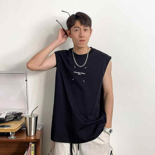 秋冬 コーデ メンズ 服 シンプル ファッション オシャレ 大人 かっこいい 大きいサイズ ストリート 紳士服 アメリカン スウェットベスト ストリート 通気性 スポーツ カジュアル ノー スリーブ チョッキ T シャツ 秋冬 コーデ メンズ 服 シンプル ファッション オシャレ 大人 かっこいい 大きいサイズ ストリート 紳士服 アメリカン スウェットベスト ストリート 通気性 スポーツ カジュアル ノー スリーブ チョッキ T シャツ
