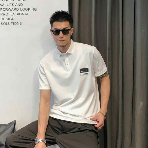 秋冬 コーデ メンズ 服 シンプル ファッション オシャレ 大人 かっこいい 大きいサイズ ストリート 紳士服 半袖 T シャツ アメリカン ハイエンド シンプル 無地 ポロシャツ 秋冬 コーデ メンズ 服 シンプル ファッション オシャレ 大人 かっこいい 大きいサイズ ストリート 紳士服 半袖 T シャツ アメリカン ハイエンド シンプル 無地 ポロシャツ